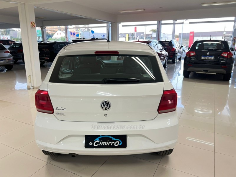 GOL 1.0 12V MPI TOTALFLEX 4P MANUAL - 2023 - TAQUARA