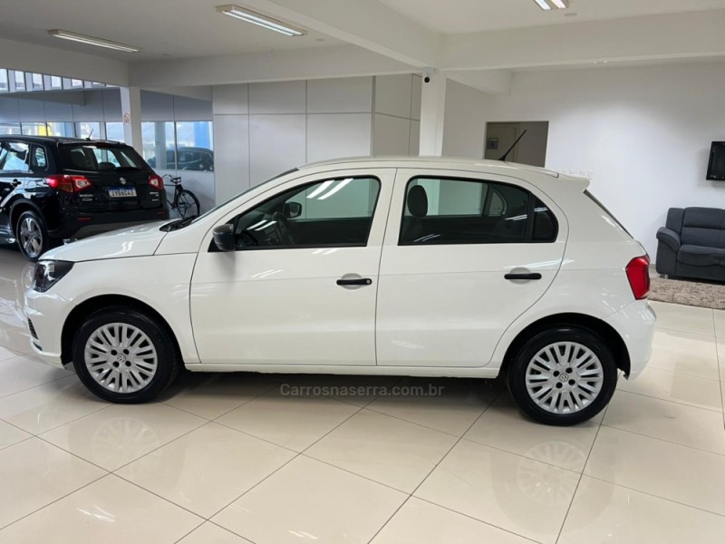 GOL 1.0 12V MPI TOTALFLEX 4P MANUAL - 2023 - TAQUARA