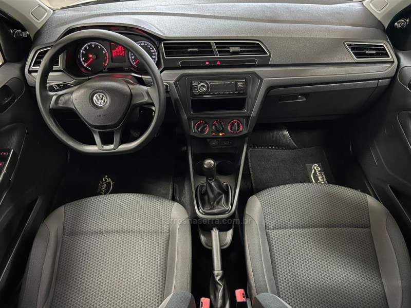 GOL 1.0 12V MPI TOTALFLEX 4P MANUAL - 2023 - TAQUARA