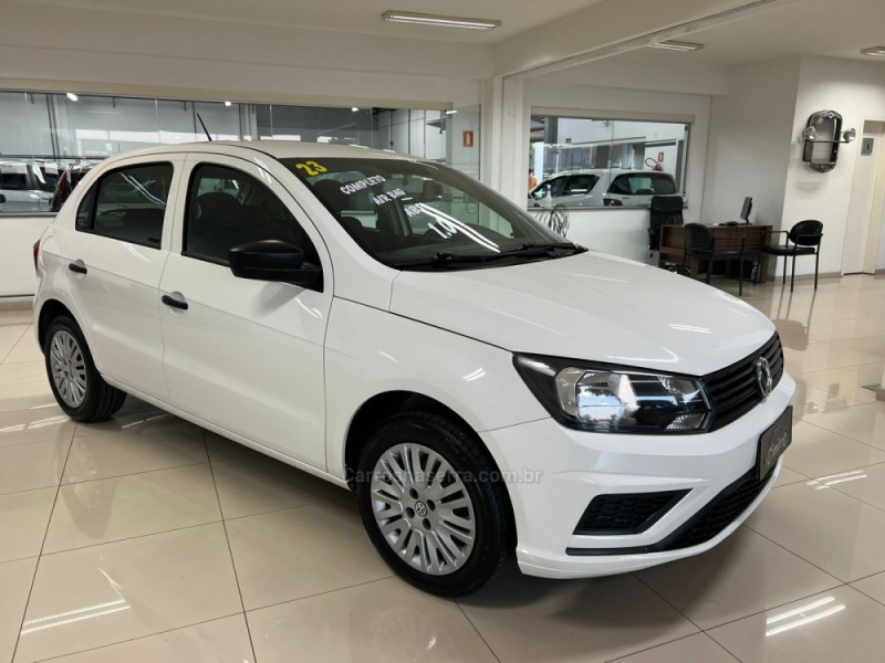 GOL 1.0 12V MPI TOTALFLEX 4P MANUAL