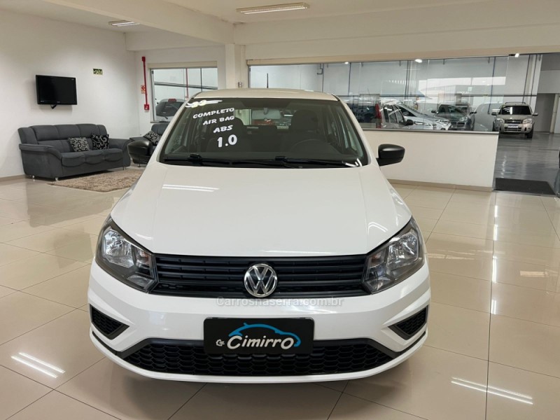 GOL 1.0 12V MPI TOTALFLEX 4P MANUAL - 2023 - TAQUARA