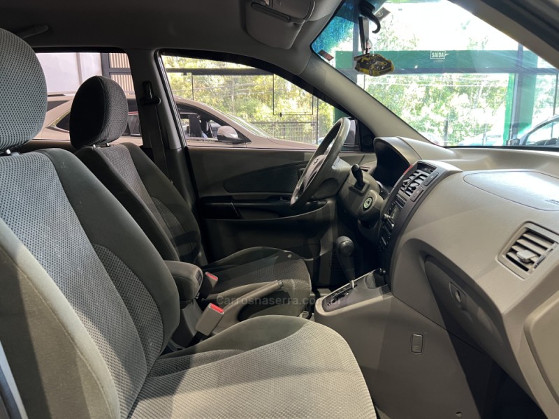 TUCSON 2.0 MPFI GLS 16V 143CV 2WD FLEX 4P AUTOMÁTICO - 2013 - CAXIAS DO SUL