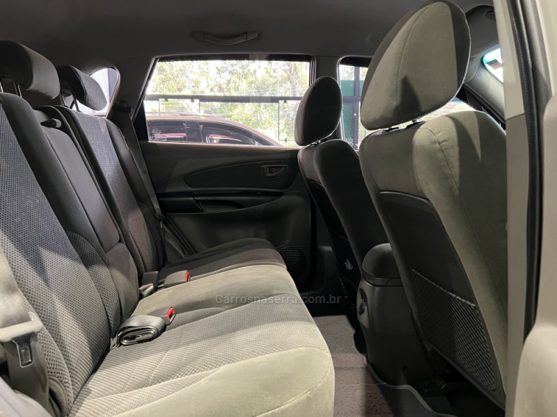TUCSON 2.0 MPFI GLS 16V 143CV 2WD FLEX 4P AUTOMÁTICO - 2013 - CAXIAS DO SUL