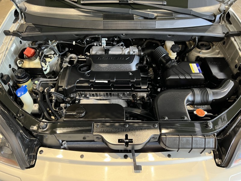 TUCSON 2.0 MPFI GLS 16V 143CV 2WD FLEX 4P AUTOMÁTICO - 2013 - CAXIAS DO SUL