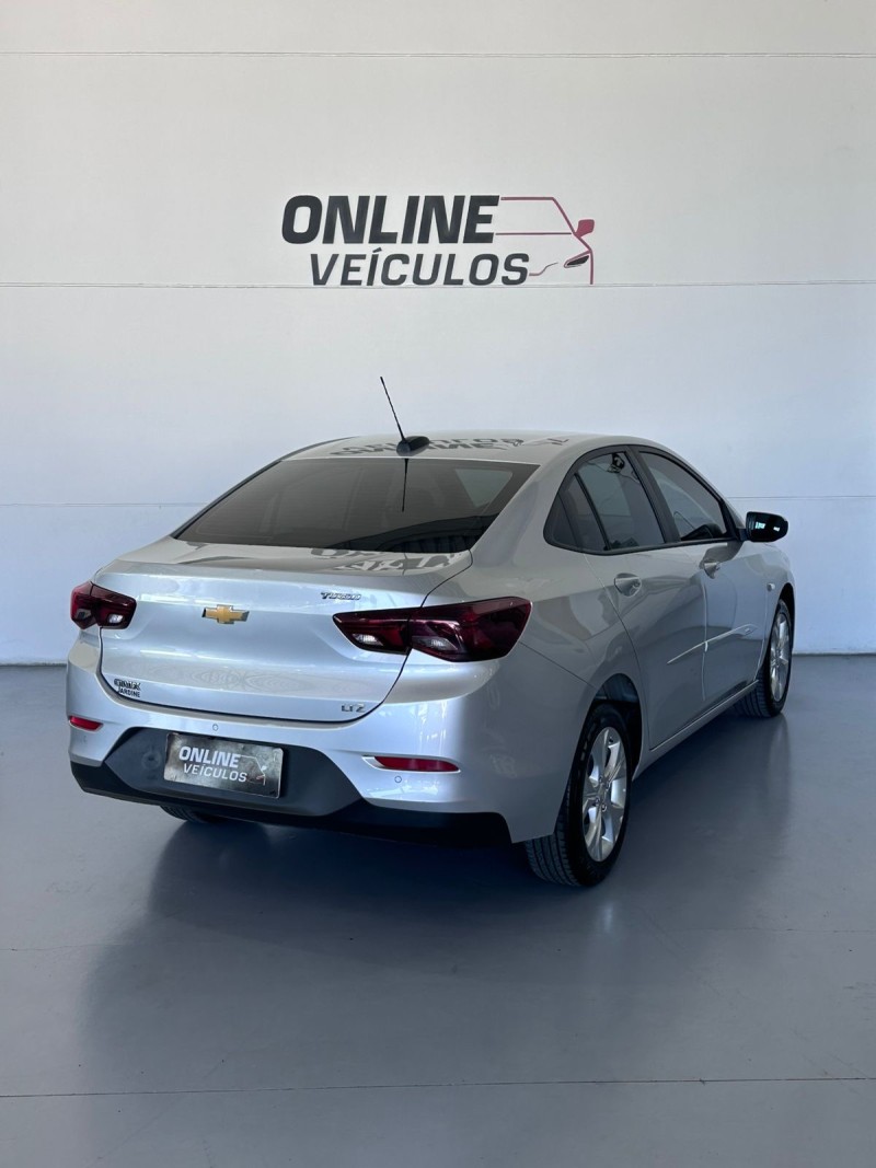 ONIX 1.0 LTZ 12V TURBO FLEX 4P MANUAL - 2023 - FARROUPILHA