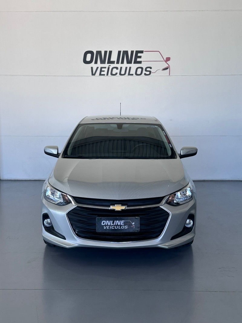 ONIX 1.0 LTZ 12V TURBO FLEX 4P MANUAL - 2023 - FARROUPILHA
