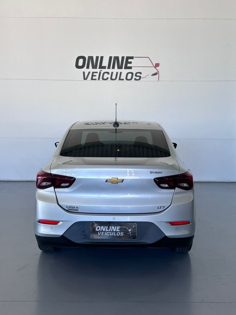 ONIX 1.0 LTZ 12V TURBO FLEX 4P MANUAL - 2023 - FARROUPILHA