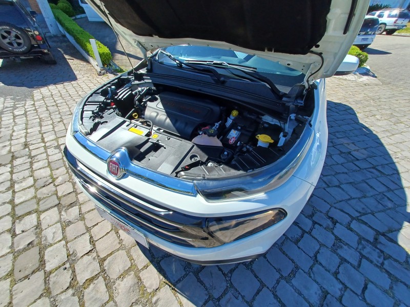 TORO 2.4 16V FLEX FREEDOM AUTOMÁTICO - 2018 - FLORES DA CUNHA