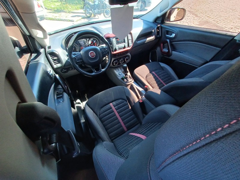TORO 2.4 16V FLEX FREEDOM AUTOMÁTICO - 2018 - FLORES DA CUNHA
