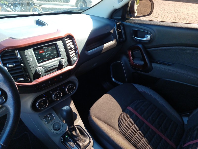 TORO 2.4 16V FLEX FREEDOM AUTOMÁTICO - 2018 - FLORES DA CUNHA