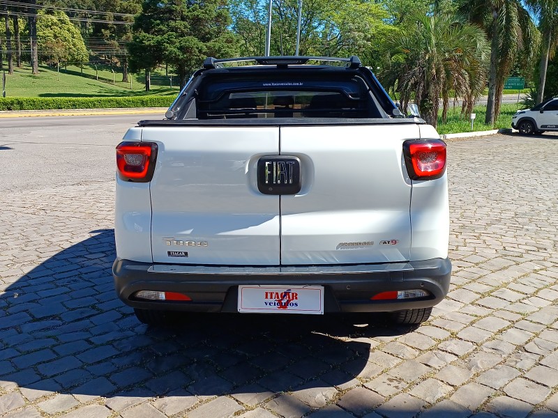 TORO 2.4 16V FLEX FREEDOM AUTOMÁTICO - 2018 - FLORES DA CUNHA
