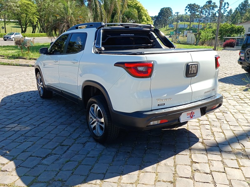 TORO 2.4 16V FLEX FREEDOM AUTOMÁTICO - 2018 - FLORES DA CUNHA