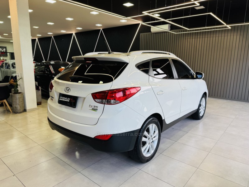 IX35 2.0 MPFI GLS 4X2 16V GASOLINA 4P AUTOMÁTICO - 2015 - DOIS IRMãOS