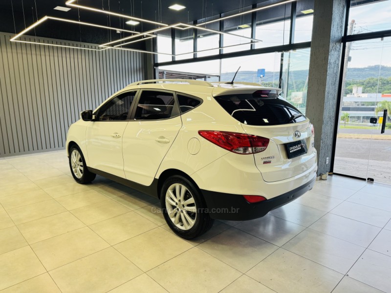 IX35 2.0 MPFI GLS 4X2 16V GASOLINA 4P AUTOMÁTICO - 2015 - DOIS IRMãOS