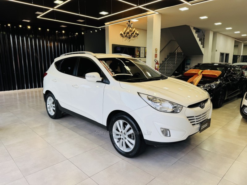 IX35 2.0 MPFI GLS 4X2 16V GASOLINA 4P AUTOMÁTICO