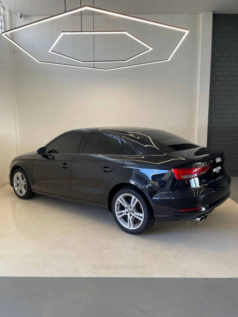 A3 1.4 TFSI SEDAN PRESTIGE 16V GASOLINA 4P AUTOMÁTICO - 2020 - NOVO HAMBURGO