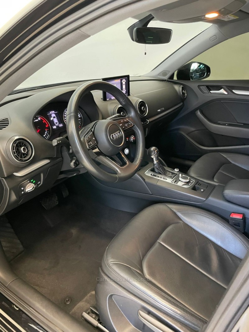 A3 1.4 TFSI SEDAN PRESTIGE 16V GASOLINA 4P AUTOMÁTICO - 2020 - NOVO HAMBURGO