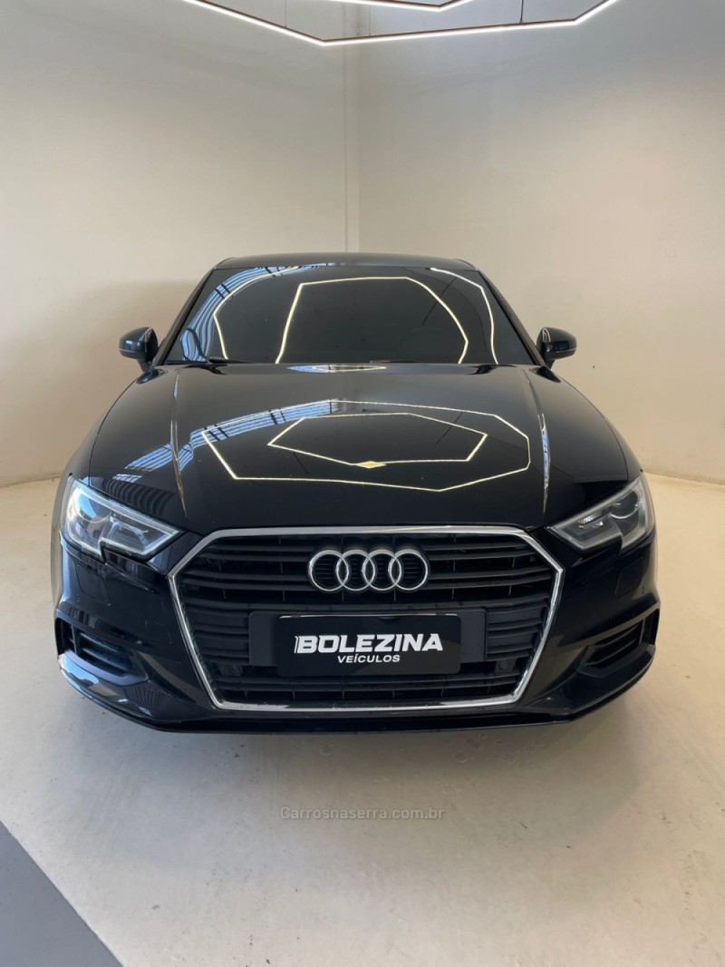 A3 1.4 TFSI SEDAN PRESTIGE 16V GASOLINA 4P AUTOMÁTICO - 2020 - NOVO HAMBURGO