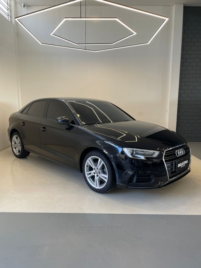 a3 1.4 tfsi sedan prestige 16v gasolina 4p automatico 2020 novo hamburgo