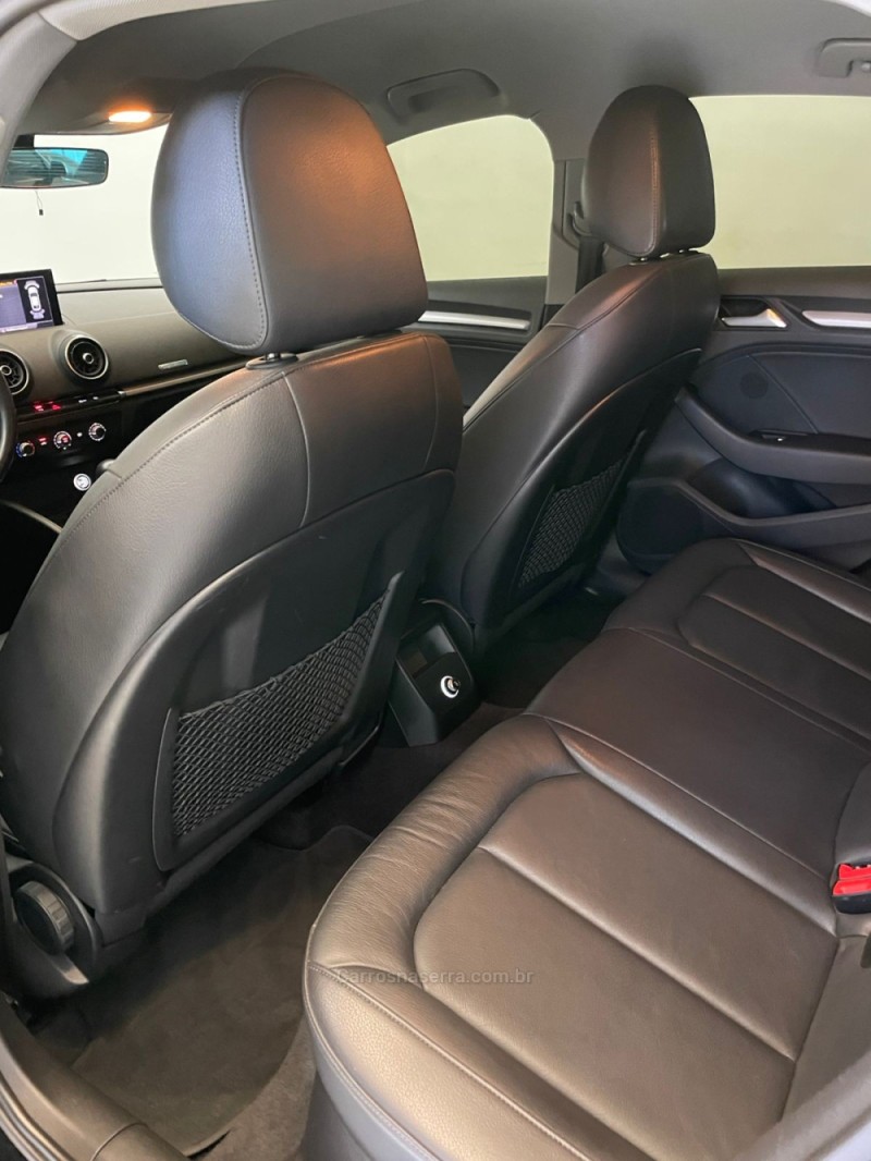 A3 1.4 TFSI SEDAN PRESTIGE 16V GASOLINA 4P AUTOMÁTICO - 2020 - NOVO HAMBURGO