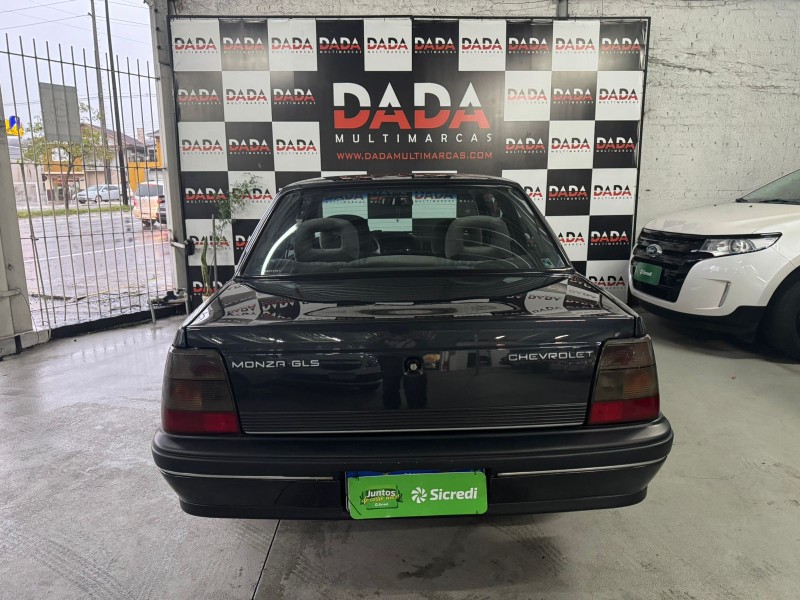 MONZA 2.0 EFI GLS 8V GASOLINA 2P MANUAL - 1994 - CAXIAS DO SUL