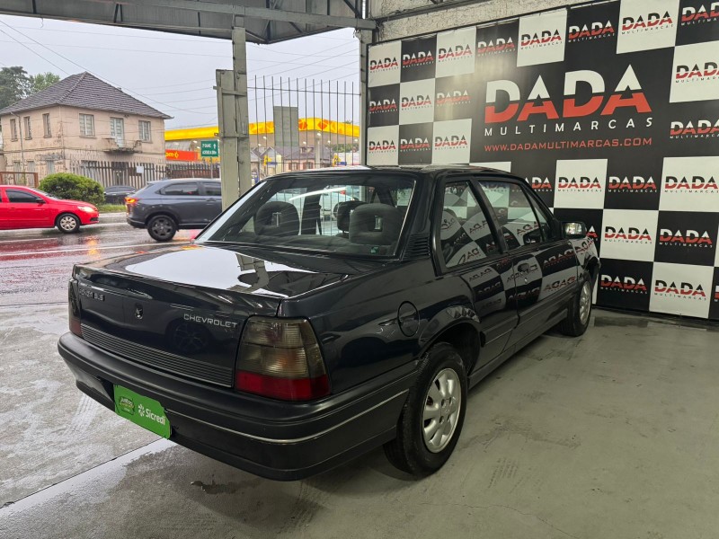 MONZA 2.0 EFI GLS 8V GASOLINA 2P MANUAL - 1994 - CAXIAS DO SUL