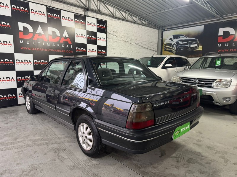 MONZA 2.0 EFI GLS 8V GASOLINA 2P MANUAL - 1994 - CAXIAS DO SUL