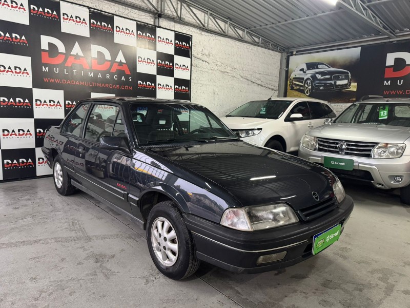 monza 2.0 efi gls 8v gasolina 2p manual 1994 caxias do sul