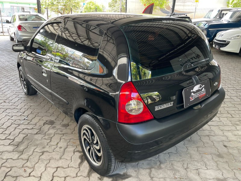 CLIO 1.0 AUTHENTIQUE 8V GASOLINA 2P MANUAL - 2006 - CAXIAS DO SUL
