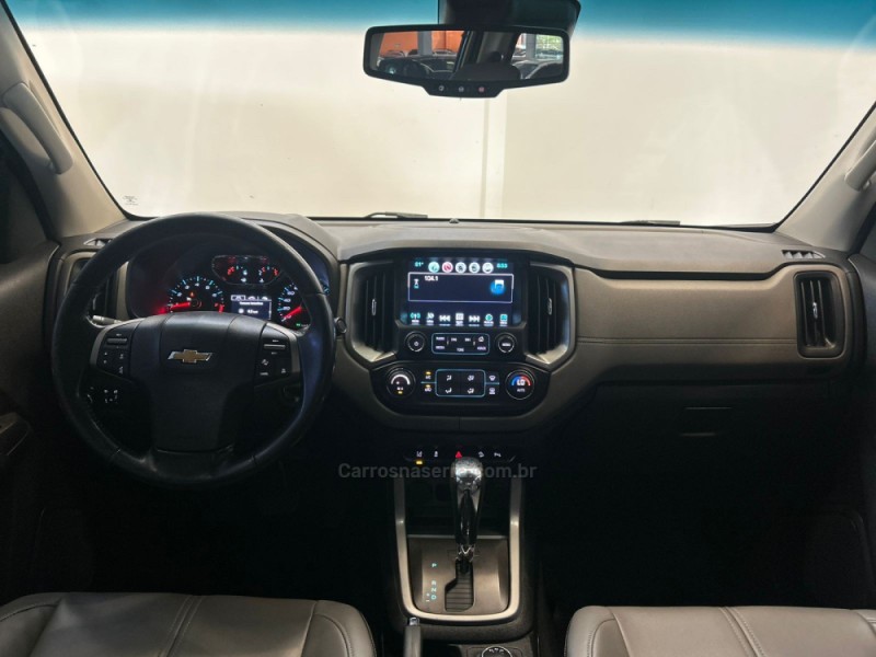 S10 2.5 LTZ 4X4 CD 16V FLEX 4P AUTOMÁTICO - 2018 - NOVO HAMBURGO