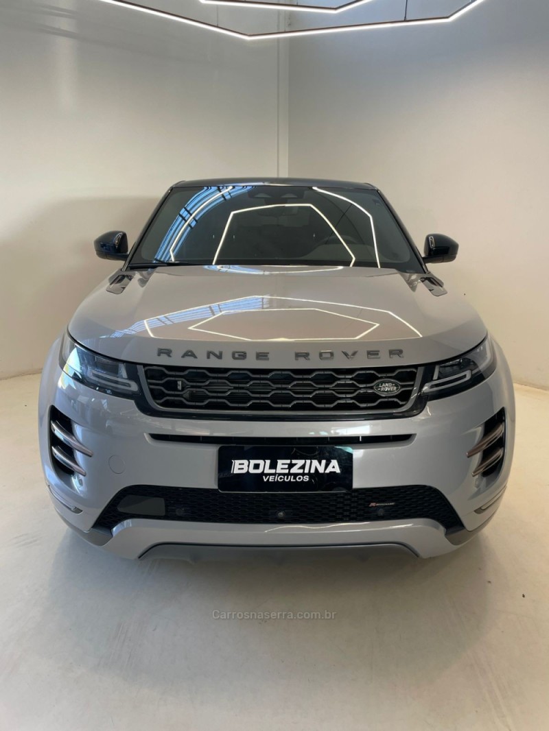 RANGE ROVER EVOQUE 2.0 DYNAMIC 4WD 16V GASOLINA 4P AUTOMÁTICO - 2023 - NOVO HAMBURGO
