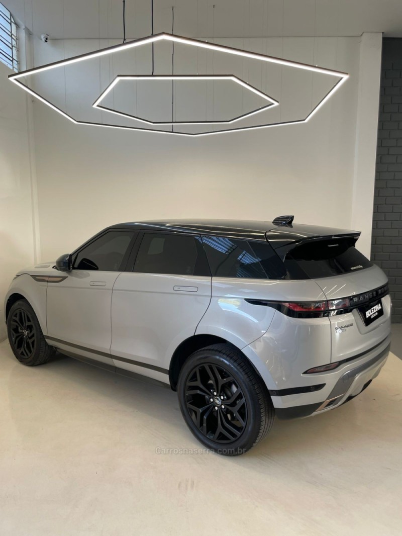 RANGE ROVER EVOQUE 2.0 DYNAMIC 4WD 16V GASOLINA 4P AUTOMÁTICO - 2023 - NOVO HAMBURGO