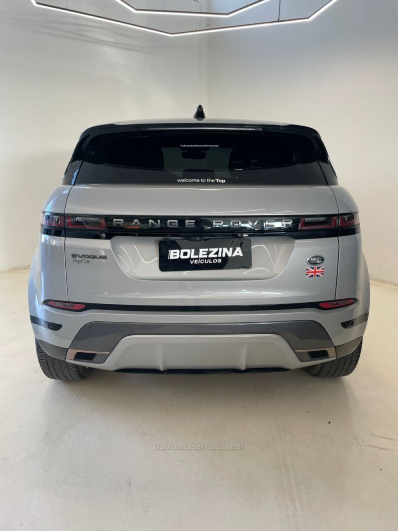 RANGE ROVER EVOQUE 2.0 DYNAMIC 4WD 16V GASOLINA 4P AUTOMÁTICO - 2023 - NOVO HAMBURGO