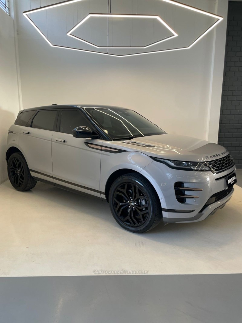 RANGE ROVER EVOQUE 2.0 DYNAMIC 4WD 16V GASOLINA 4P AUTOMÁTICO