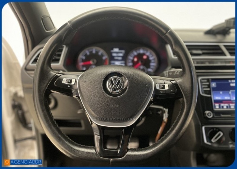 SAVEIRO 1.6 CROSS CD 16V FLEX 2P MANUAL - 2022 - SANTA CRUZ DO SUL