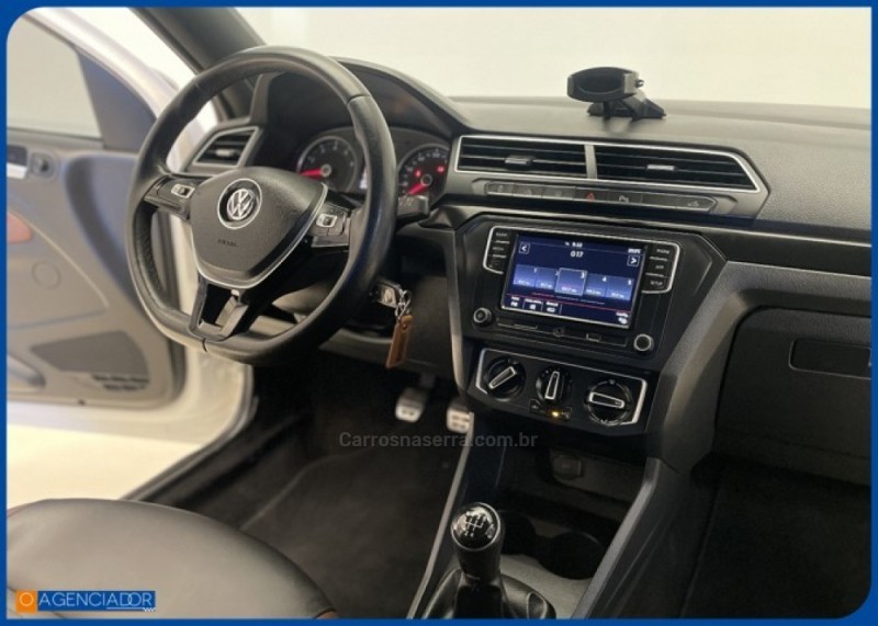 SAVEIRO 1.6 CROSS CD 16V FLEX 2P MANUAL - 2022 - SANTA CRUZ DO SUL