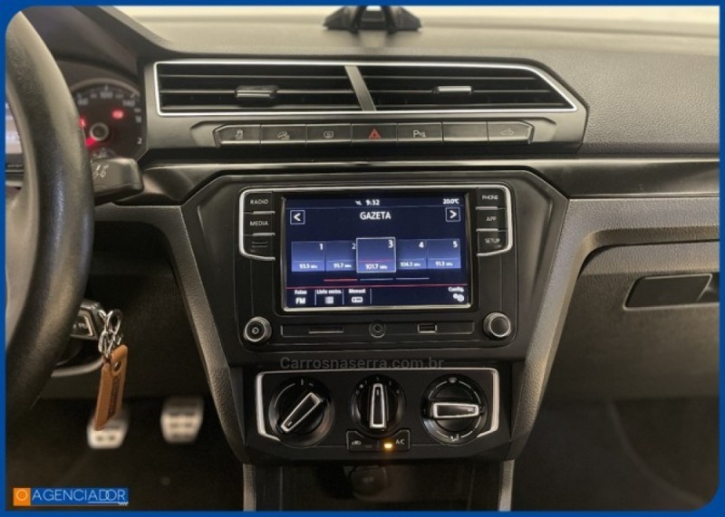 SAVEIRO 1.6 CROSS CD 16V FLEX 2P MANUAL - 2022 - SANTA CRUZ DO SUL