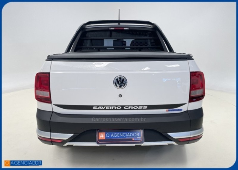 SAVEIRO 1.6 CROSS CD 16V FLEX 2P MANUAL - 2022 - SANTA CRUZ DO SUL