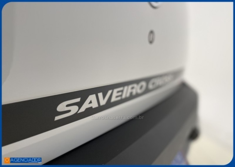 SAVEIRO 1.6 CROSS CD 16V FLEX 2P MANUAL - 2022 - SANTA CRUZ DO SUL