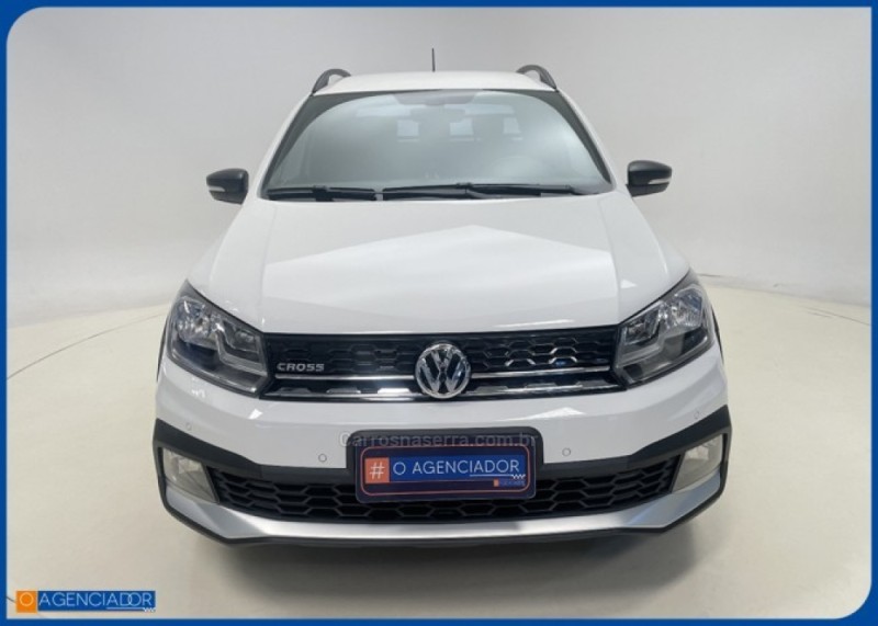 SAVEIRO 1.6 CROSS CD 16V FLEX 2P MANUAL - 2022 - SANTA CRUZ DO SUL