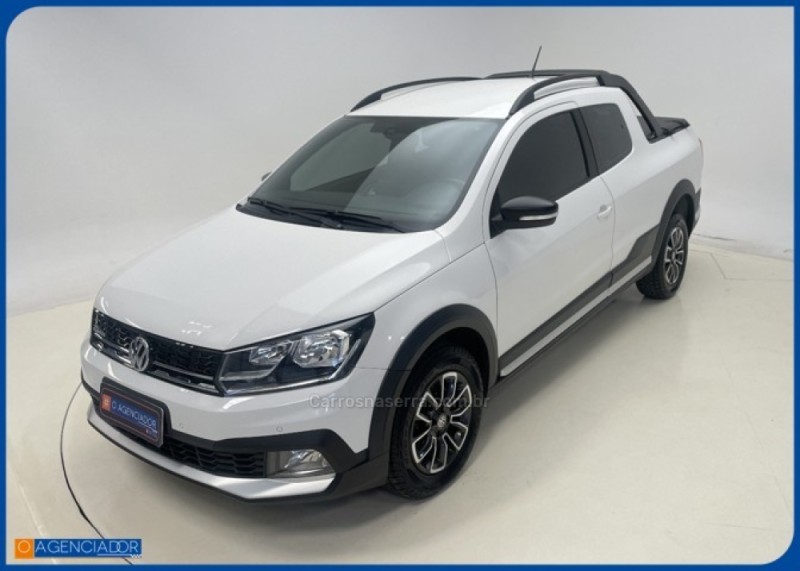 SAVEIRO 1.6 CROSS CD 16V FLEX 2P MANUAL