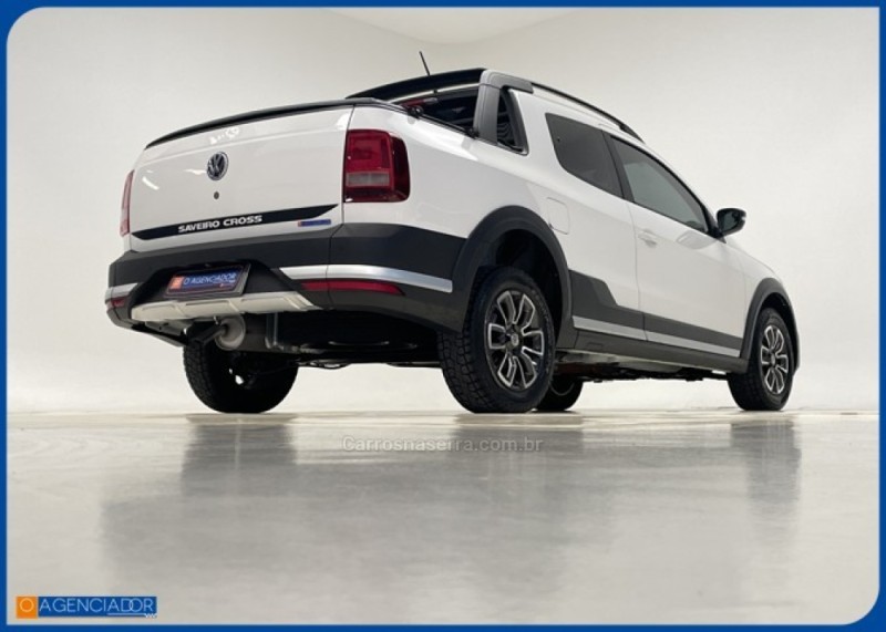 SAVEIRO 1.6 CROSS CD 16V FLEX 2P MANUAL - 2022 - SANTA CRUZ DO SUL