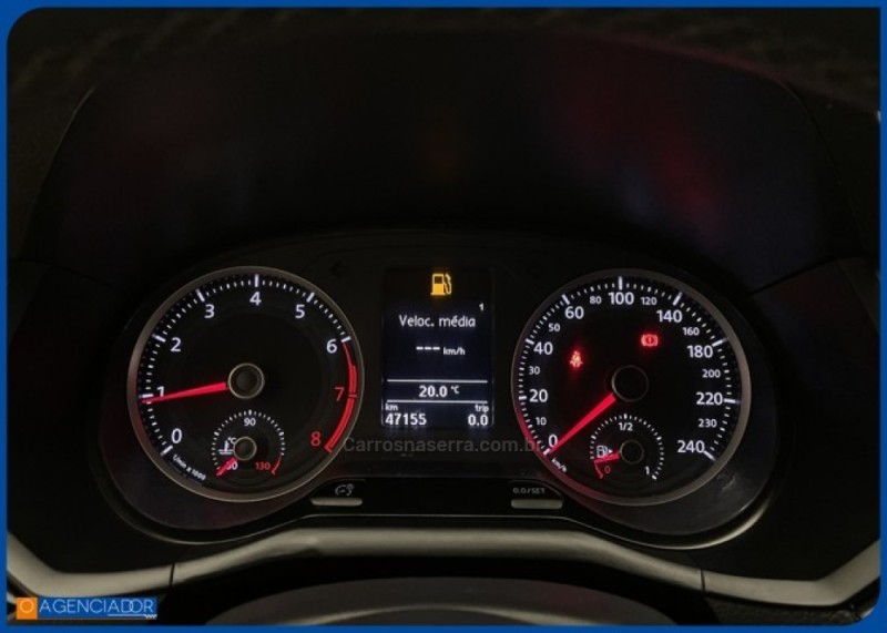 SAVEIRO 1.6 CROSS CD 16V FLEX 2P MANUAL - 2022 - SANTA CRUZ DO SUL
