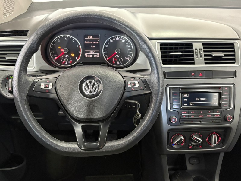 FOX 1.6 MSI TRENDLINE 8V FLEX 4P MANUAL - 2016 - FARROUPILHA