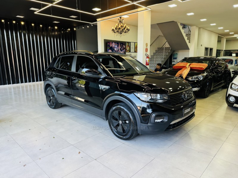 t cross 1.0 tsi 200 sense automatico 2023 dois irmaos