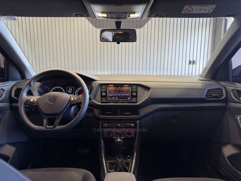 T-CROSS 1.0 TSI 200 SENSE AUTOMÁTICO - 2023 - DOIS IRMãOS