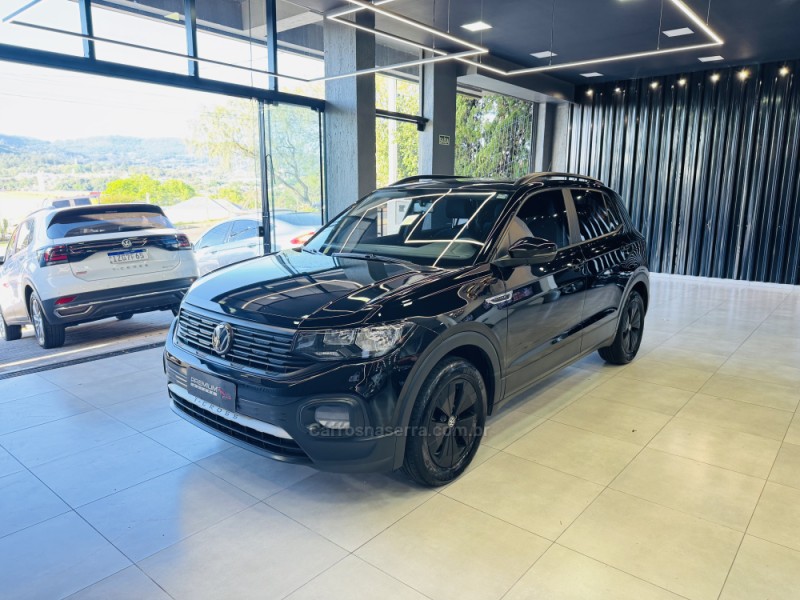 T-CROSS 1.0 TSI 200 SENSE AUTOMÁTICO - 2023 - DOIS IRMãOS
