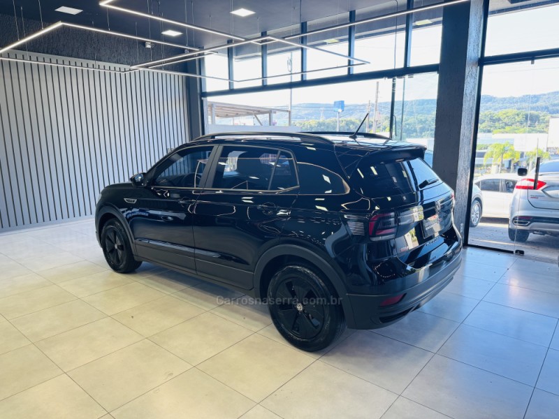 T-CROSS 1.0 TSI 200 SENSE AUTOMÁTICO - 2023 - DOIS IRMãOS
