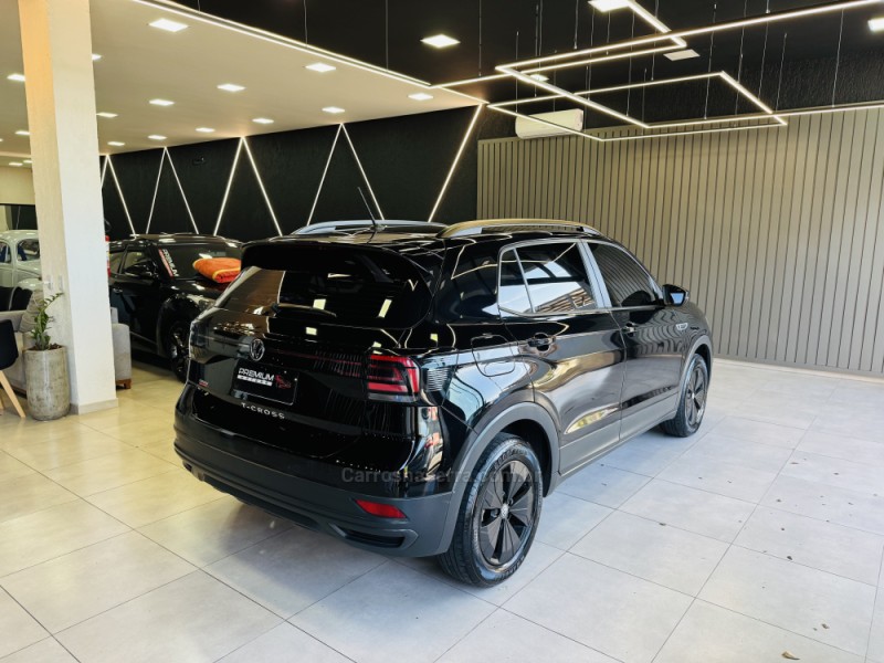 T-CROSS 1.0 TSI 200 SENSE AUTOMÁTICO - 2023 - DOIS IRMãOS