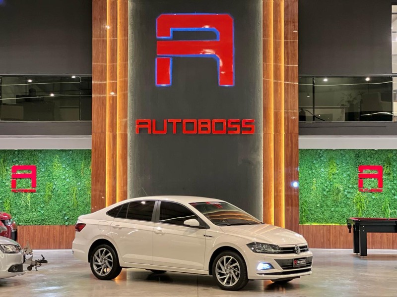 VIRTUS 1.0 TSI FLEX 4P AUTOMATICO
